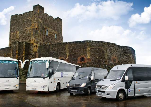 McComb’s Coach Tours