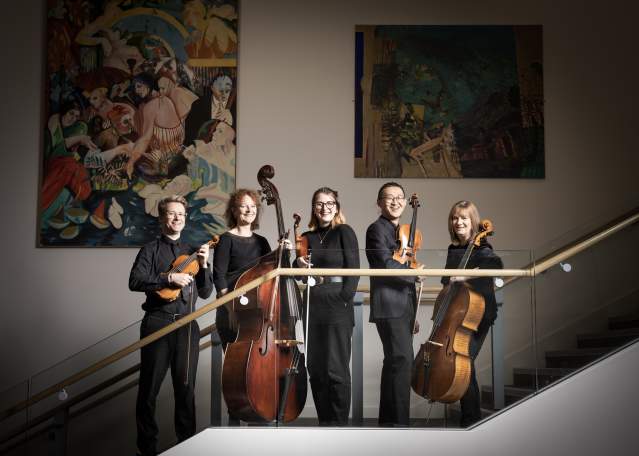 Ulster Orchestra at Bangor Abbey