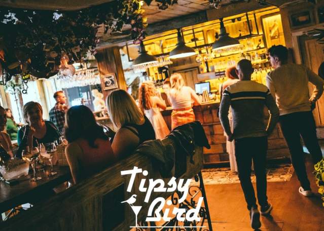 The Tipsy Bird