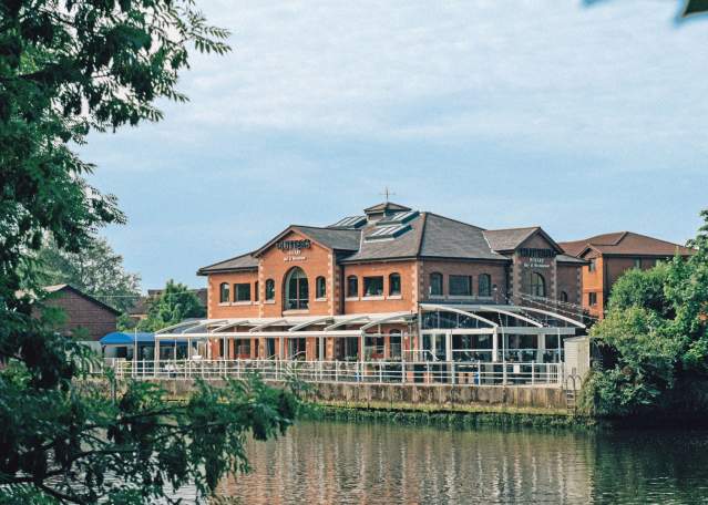 Cutters Wharf