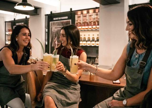 Belfast Pride: Cocktails & Queens