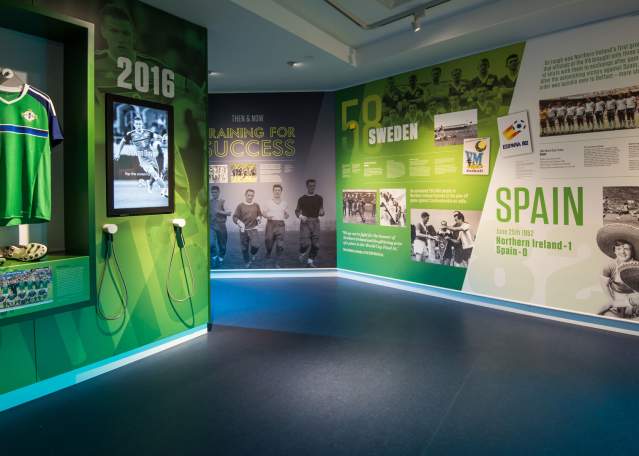 Irish FA Tours