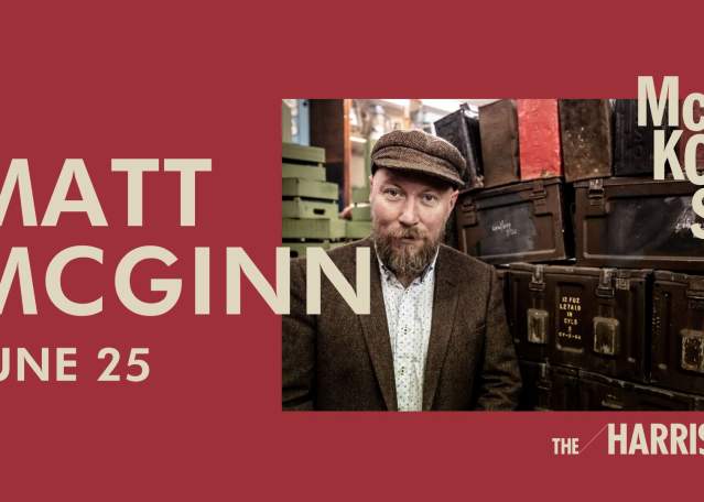 Matt McGinn