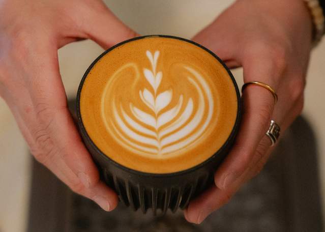 HJEM COFFEE
