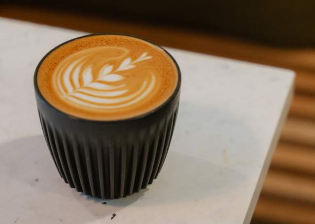 HJEM COFFEE