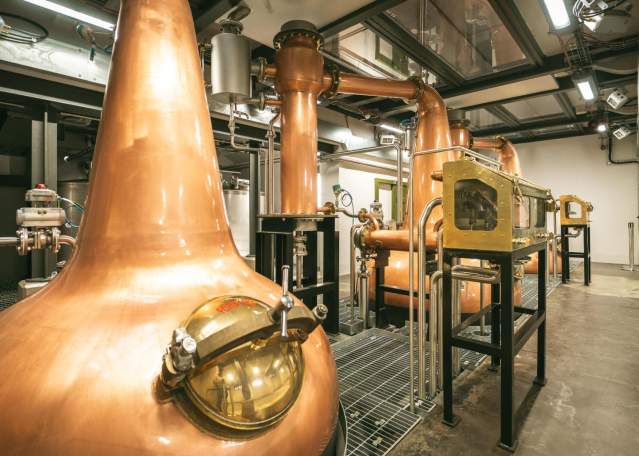 McConnell’s Distillery Signature Tour