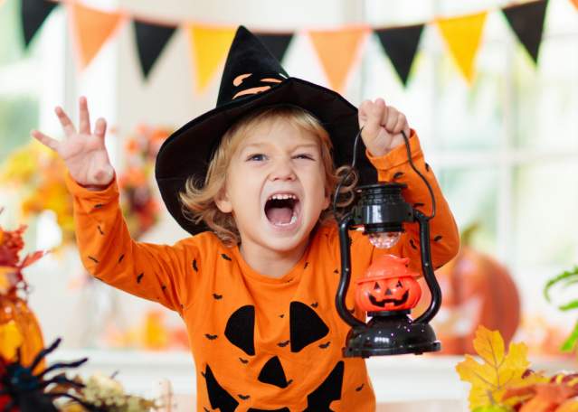 Halloween Carvery