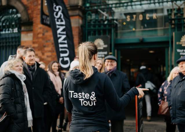 Taste and Tour
