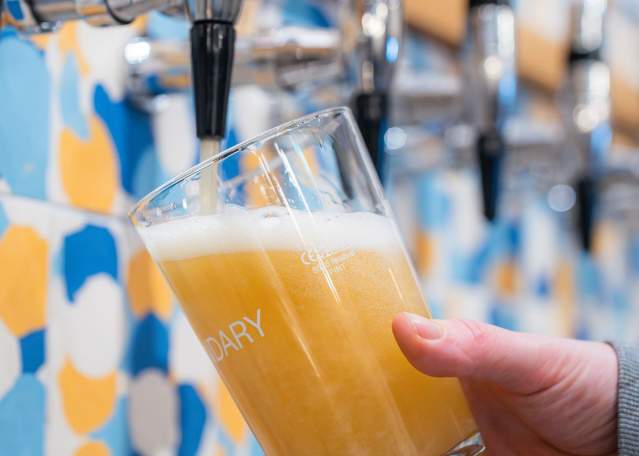 Boundary Taproom