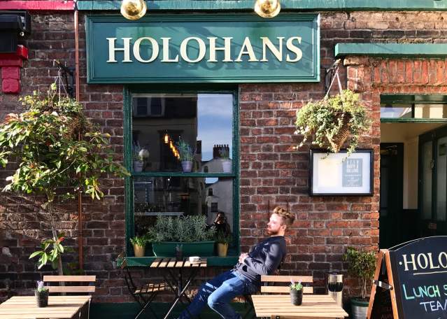 Holohan’s Pantry
