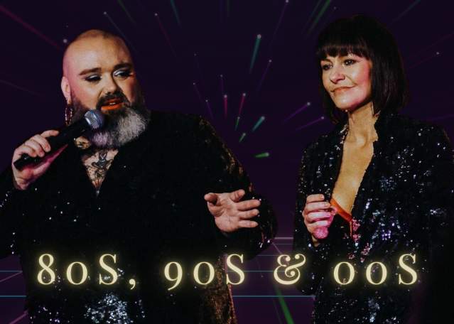 80s 90s & 00s Pop Party Daytime Show