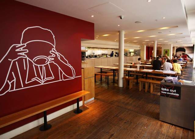 Wagamama