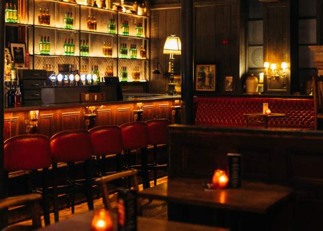 Henry’s & The Jailhouse