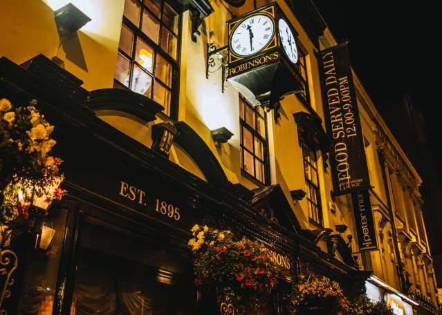 Robinsons Bar