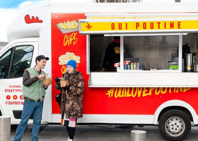 Oui Poutine