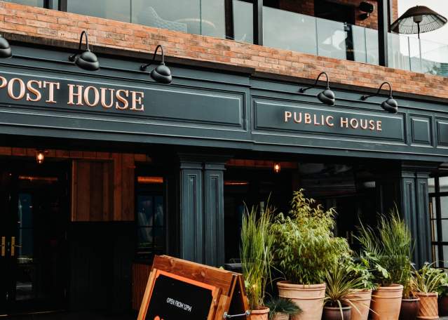 Post House