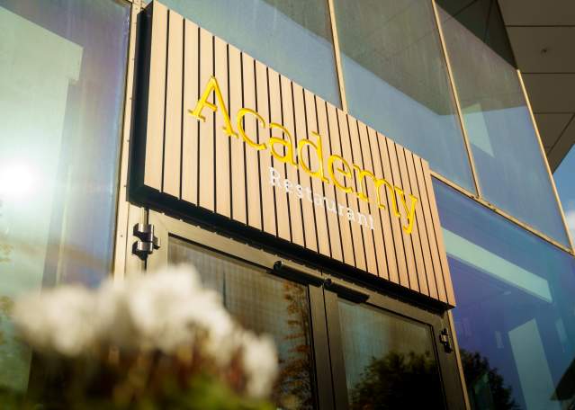 Academy Restaurant