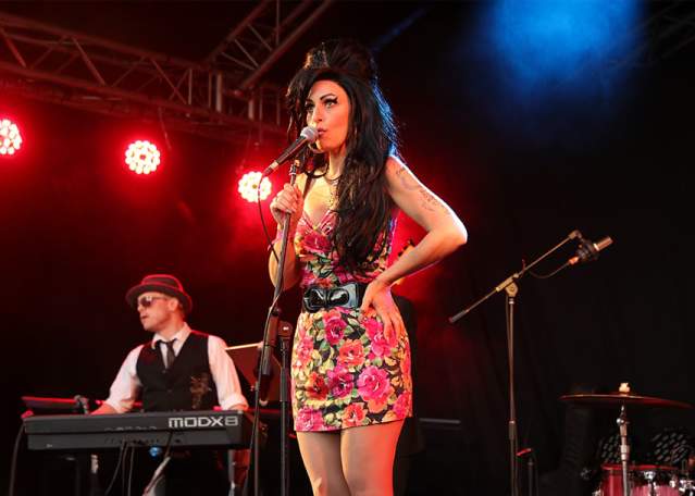 Amy Winehouse Tribute with Tania Alboni