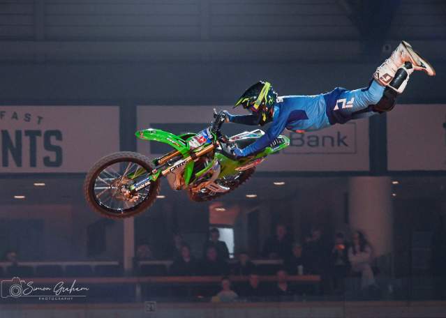 The Arenacross World Tour 2027