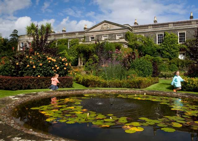 Mount Stewart