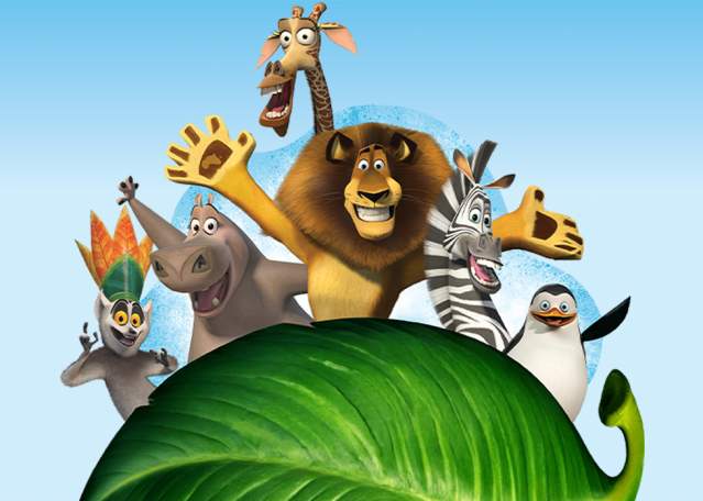 Madagascar: A Musical Adventure Jr.