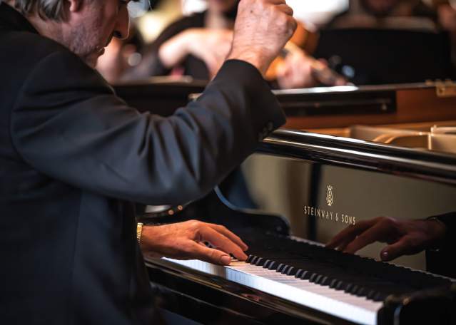 Barry Douglas Piano Recital