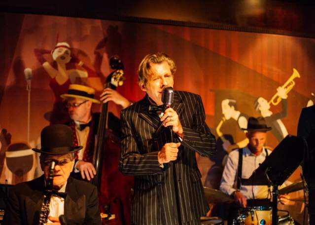 Berts Jazz Bar