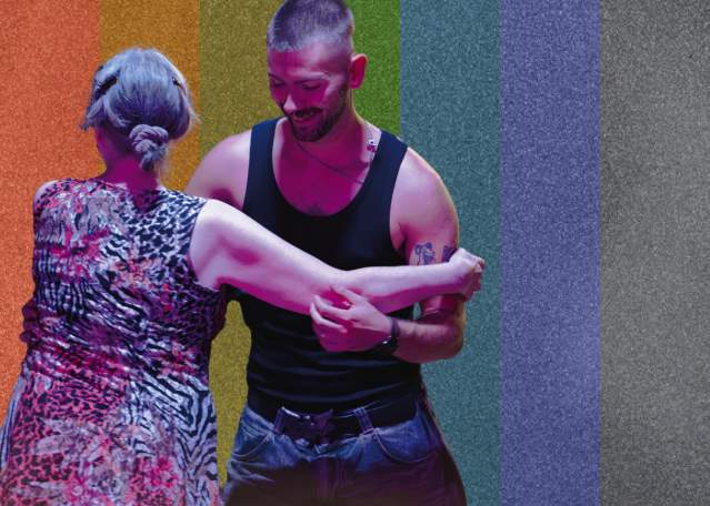 THE BIG QUEER CÉILÍ with The Lagan Céilí Band & caller Alexa Moore