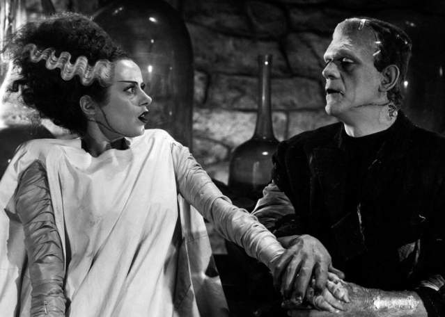 Bride of Frankenstein (Halloween Film Screening)