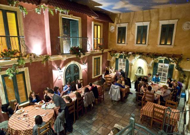 Villa Italia