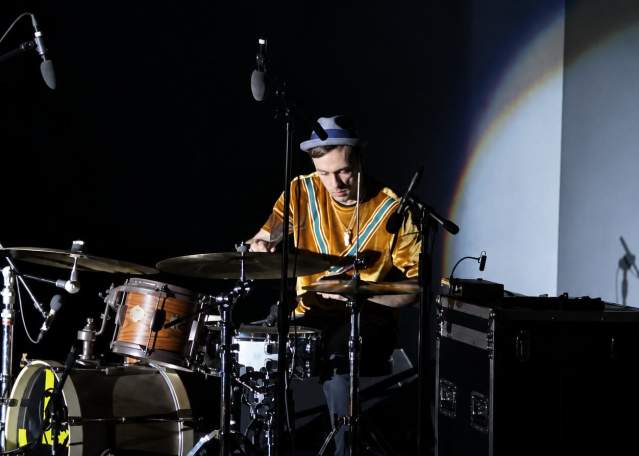 David Lyttle's Vinyl Night