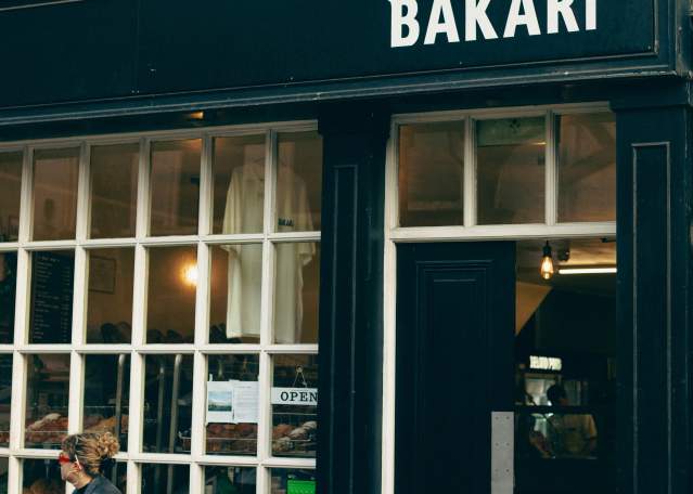 Bakarí