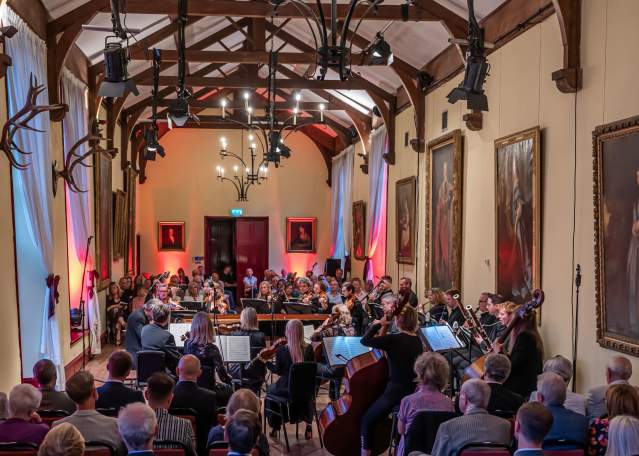 Camerata Ireland Gala Concert