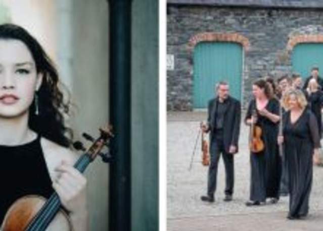 Camerata Ireland & Mairéad Hickey