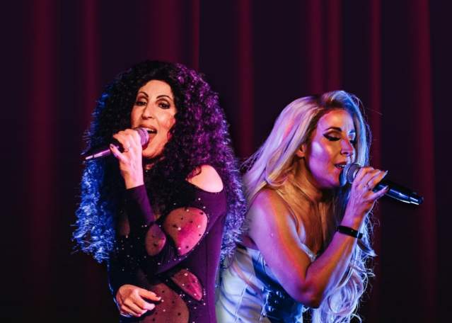 Divas Daytime Summer Cabaret with Cher & Lady Gaga