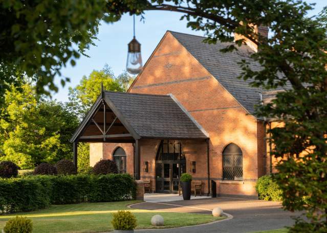 Clandeboye Lodge Hotel