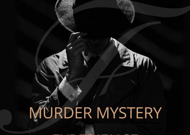 Murder Mystery Experience