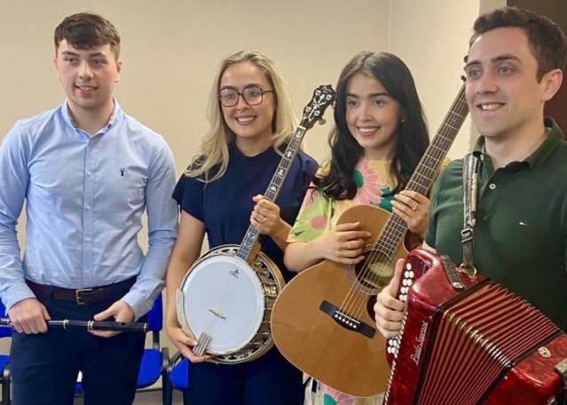 Families of Ulster Recital - Cathcart/Dolan Family (Fermanagh & Tyrone)