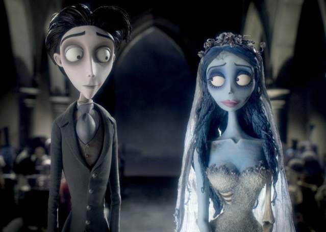 Corpse Bride + Pre-Screening Halloween Face Painting