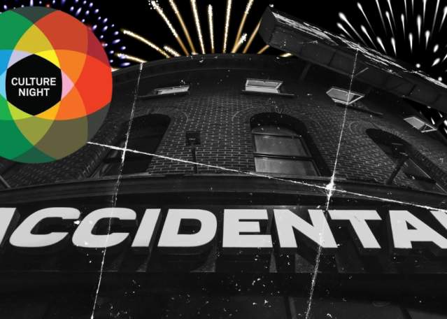 Culture Night @ Accidental Theatre