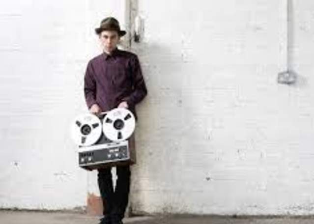 Vinyl Evenings with David Lyttle