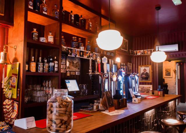 The Reporter Bar