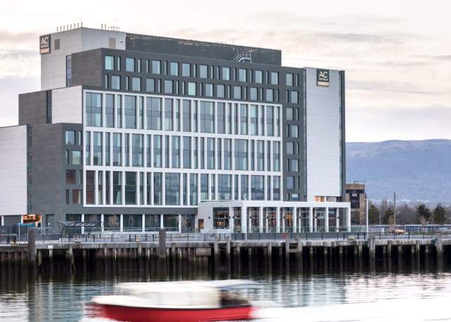 AC Hotel by Marriott Belfast