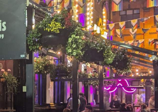Belfast Fleadh Open Stage