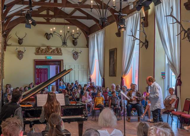 Family Concert Clandeboye
