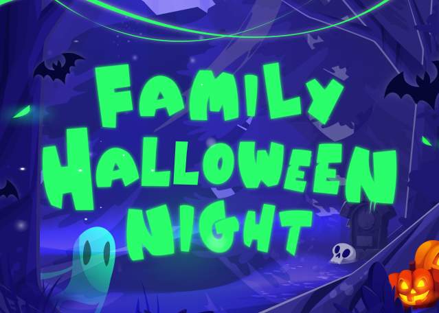 W5 Halloween Family Night