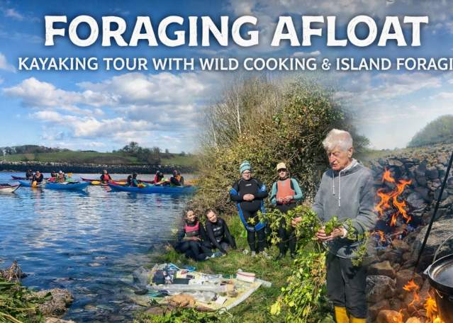 Foraging Afloat