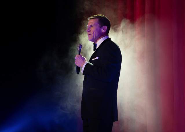 So Sinatra with Paul!