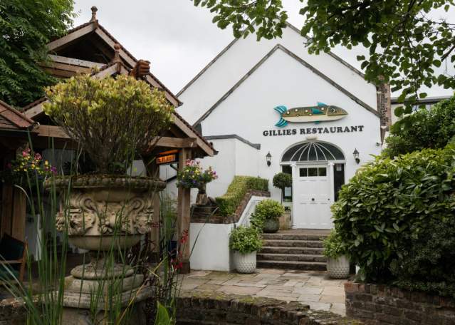 Gillies Restaurant