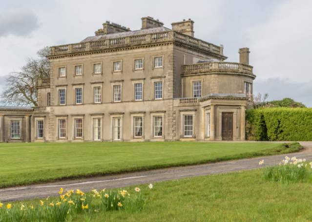 Greyabbey Estate Garden Tour